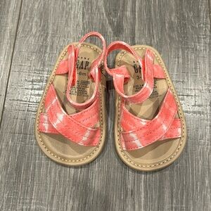 Baby girl sandals